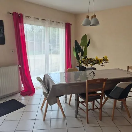 La Casa De Julo, Maison Cozy Pour Toute La Famille Vakantiehuis