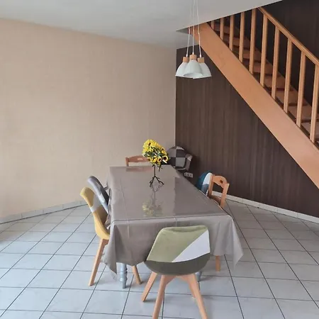 La Casa De Julo, Maison Cozy Pour Toute La Famille Vakantiehuis La Roche-Posay