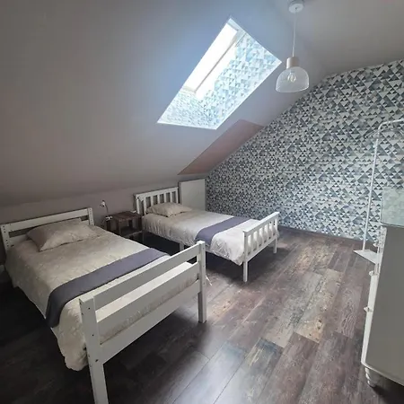 La Casa De Julo, Maison Cozy Pour Toute La Famille La Roche-Posay